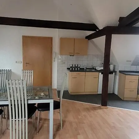 Apartment Revant West 3 Arnstadt